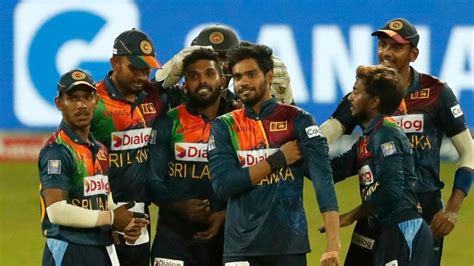 India Vs Sri Lanka Sri Lanka Cricket Pledges Usd 100000 For Players