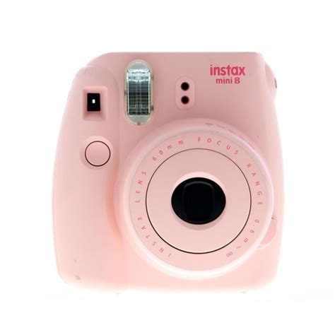 Fujifilm Instax Mini 8 Instant Print Camera Pink At Keh Camera