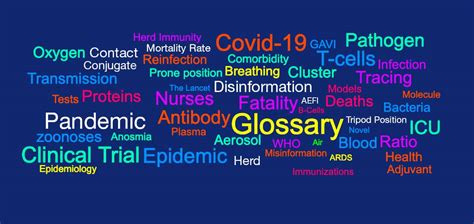 A Glossary That Breaks Down Medical Jargon And Brings Us Closer