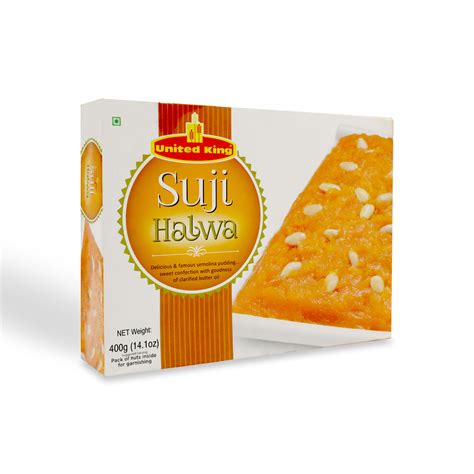 Buy United King Suji Halwa 400g Pakistan Supermarket Uae