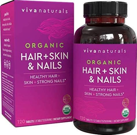 The 15 Best Hair Nails And Skin Vitamins Me And My Lifestyle Blog