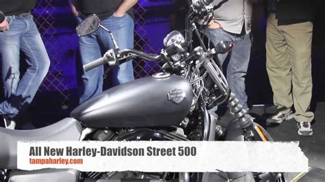 * prices listed are the manufacturer's suggested retail prices for base models. New 2015 Harley Davidson Street 500 Water Cooled ...