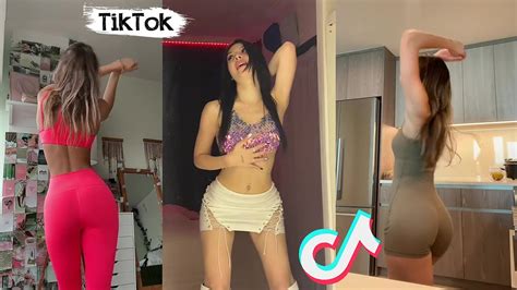 Sexyback Remix Dance Challenge Tiktok Compilation Pt2 Youtube