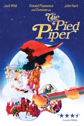 The Pied Piper 1972
