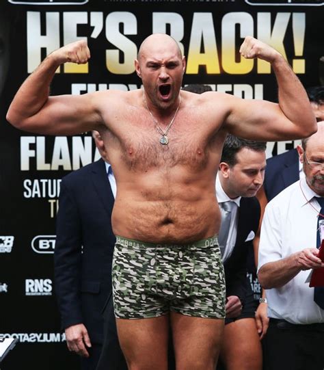 Tyson fury shares his thoughts with mental health and depression with joe rogan and his big win against. Tyson Fury weight loss: WWE fighter lost incredible 10 ...