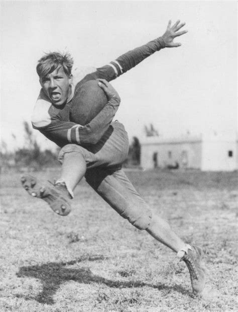 Vintage Notre Dame Football Photos