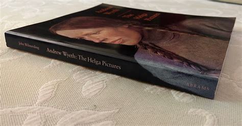 Andrew Wyeth The Helga Pictures Text By John Wilmerding 1987 Trade Pb