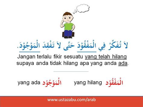 Maybe you would like to learn more about one of these? Kata-Kata Hikmah & Perumpamaan Bahasa Arab ~ Ittihad ...