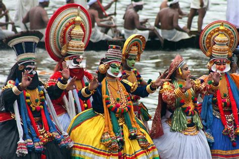 Kerala Celebrates Onam With Traditional Fervour And Gaiety News Live