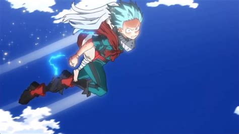 Darth Blog My Hero Academia Deku Infinite 100 Wallpaper