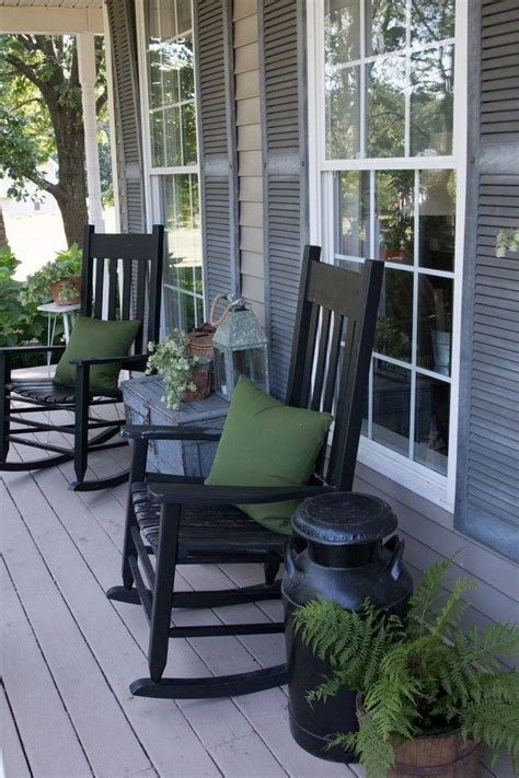 60 Beautiful Front Porch Decorating Ideas For Spring 2019 39 With