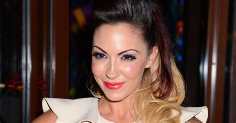 Jodie Marsh Reveals Ambitions To Become An Mp Huffpost Uk