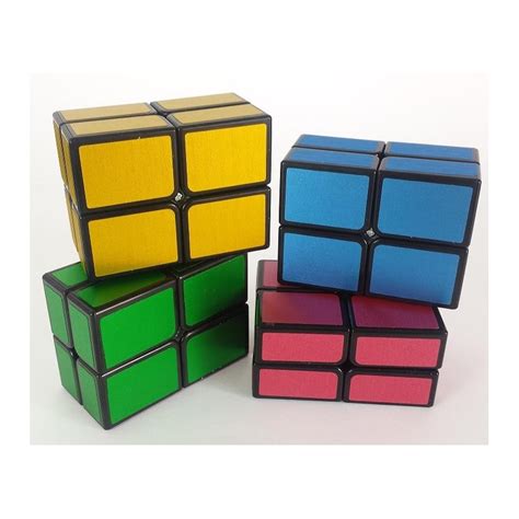 Hello Cube Flat 2x2