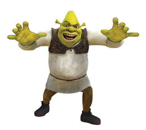 Funny Shrek Dancing