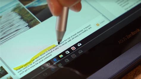 Why Use A Stylus With Your 2 In 1 Laptop Notebook And Pc Asus Global