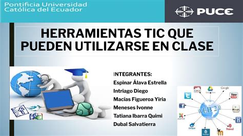 Herramientas Tic Utilizadas En EducaciÓn By Espialaga Issuu