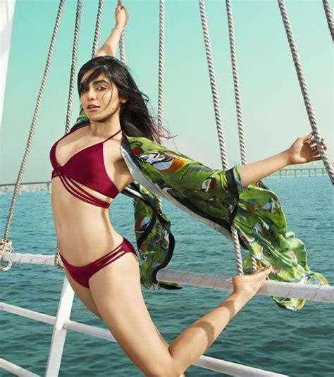 Hot Adah Sharma Posing In Sexy Bikinis Is The Sultry Summer Surprise We All Were Waiting For