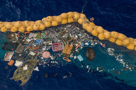 A group of stranded passengers soon realize that the island they are on has a dark and deadly. The Ocean Cleanup Successfully Catches Plastic in the ...