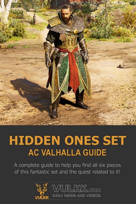 Ac Valhalla Hidden Ones Set And Codex Pages Guide Vulkk Com