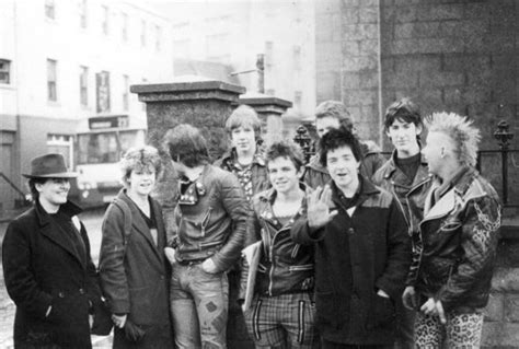 Northern Ireland Punk Rogues Gallery 5 Derry
