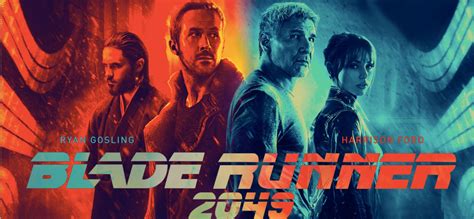 Denis is very proud of this film and should be. "Blade Runner 2049" In a Word? Stunning.