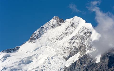 Die Höchsten Berge Der Alpen Im Porträt Bergwelten