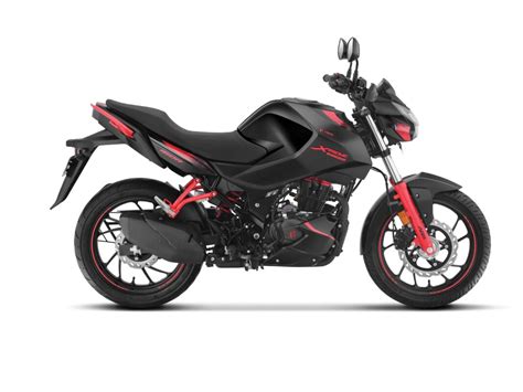 Hero Motocorp Launches Xtreme 160r Stealth 20 Edition Techvorm