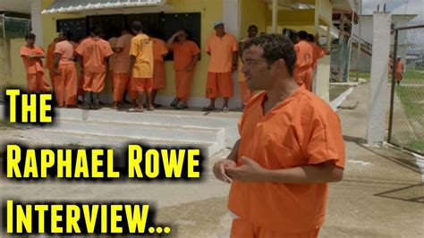Inside The Worlds Toughest Prisons Interview Youtube
