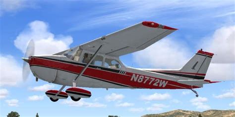 Fsxp3d V4v5 Cessna 172 Taildragger Welcome To Perfect Flight