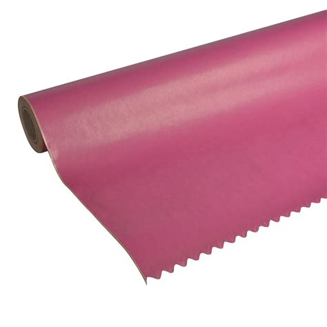 Kraft Paper Roll Cerise 750mm Country Baskets