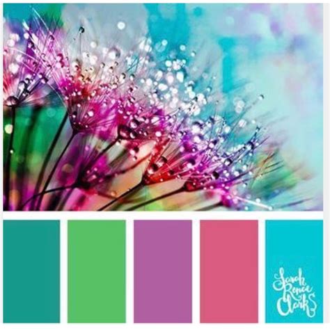 Spring Color Palette Color Schemes Colour Palettes Colour Pallette