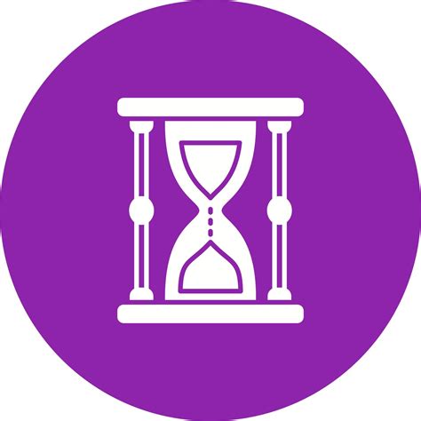 hourglass vector icon 19932874 vector art at vecteezy