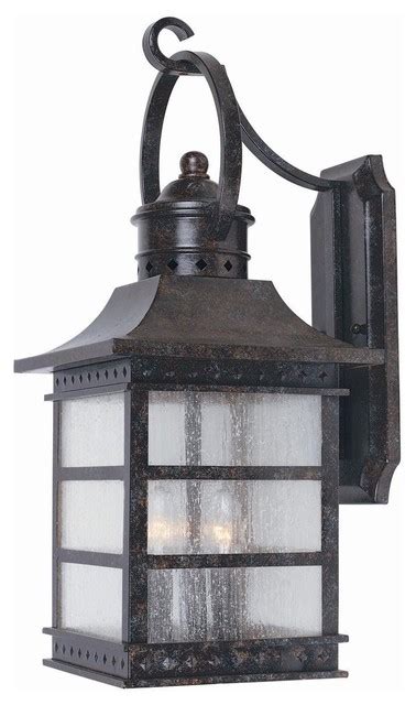 Exterior garage lights from brass light gallery are available in a variety of styles and sizes. Carriage House Outdoor Light - Large - Outdoor Lighting - by Shades of Light