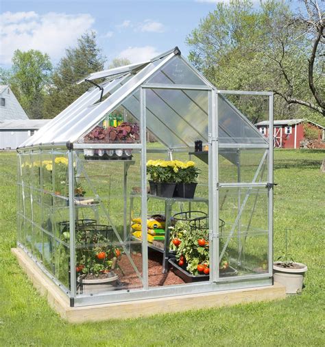 How To Choose The Best Greenhouse Kit