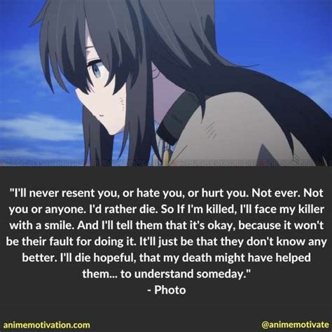 15 Saddest Anime Quotes That Will Make You Think About Life