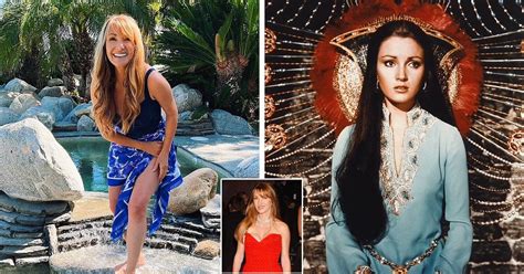 Exclusive 72 Year Old Jane Seymour Reveals Her Age Defying Secrets As She Glows In New