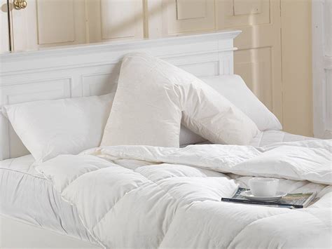 Being rather unconventional, water filled pillows are generally less known and mistaken as being. Duck Feather 100% cotton Cover Filled Luxury V- Shaped ...