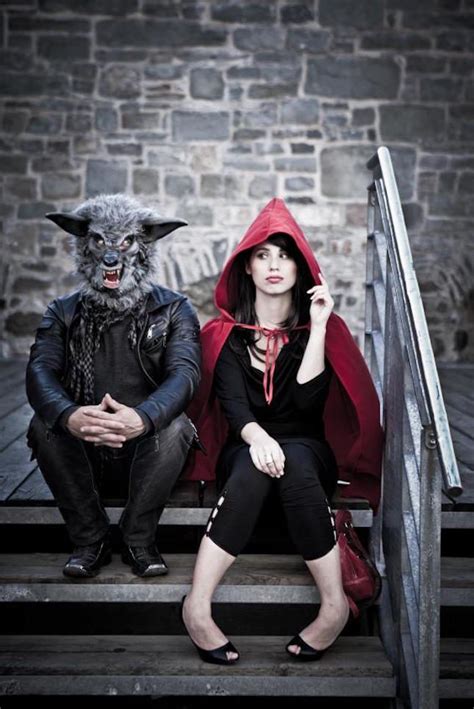 35 Crazy Couples Halloween Costume Inspirations Godfather Style
