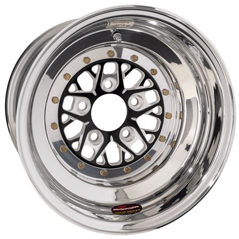 Billet Specialties Competition Series Mac Fab Performance