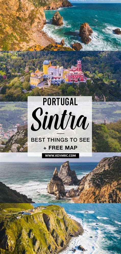 sintra portugal the 6 best things to see in sintra travel itinerary artofit