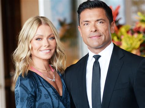 Kelly Ripa And Mark Consuelos Are Set To Host A Daytime Talk Show Together Heres A Timeline Of