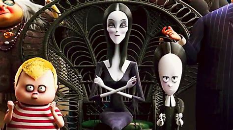 La Famille Addams Dessin Anime Streaming | AUTOMASITES