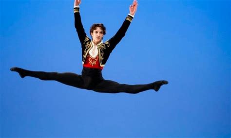 Shale Wagman Ballet Star Is Born 9 Magazine