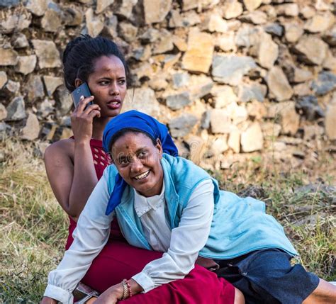 Happy Gondar Ethiopia Girl Stock Photos Free And Royalty Free Stock
