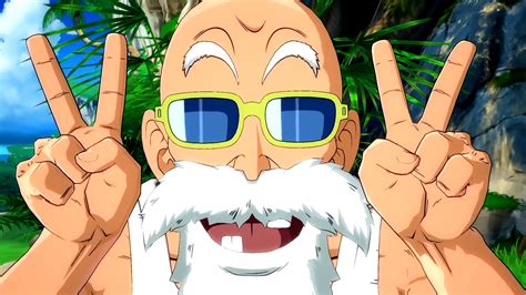 Stay tuned for more on this one in the coming months! Dragon Ball FighterZ learns from Master Roshi DLC this ...