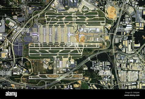 Atlanta Airport Runway Map Tourist Map Of English Images And Photos