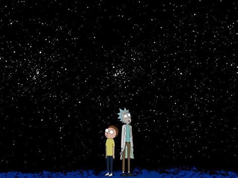 Rick And Morty Space Wallpaper Hd Tv Series 4k Wallpapers Images