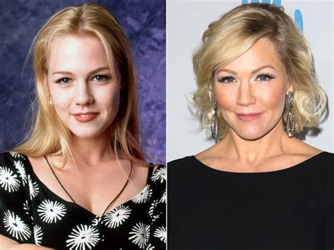 Then And Now The Cast Of Beverly Hills 90210 Who Magazine
