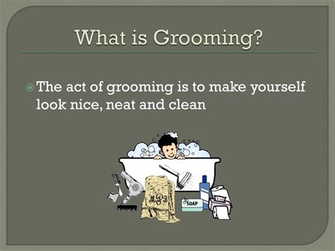 Ppt Personal Hygiene And Grooming Powerpoint Presentation Free