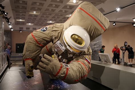 An Astronaut Or Cosmonaut Is A Person Trained By A Human Spaceflight